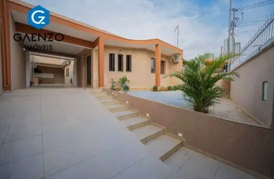 Casa com 5 quartos à venda no Km 18, Osasco 