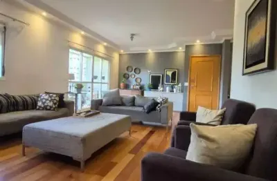 Apartamento com 3 quartos à venda no Tamboré, Santana de Parnaíba 