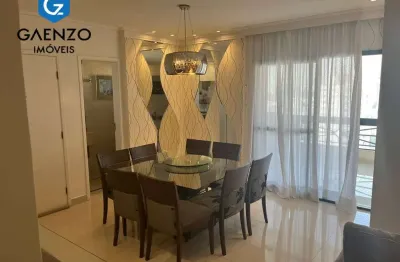 Apartamento com 3 quartos à venda na Vila Osasco, Osasco 