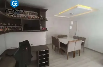 Apartamento com 3 quartos à venda no Jaguaribe, Osasco 