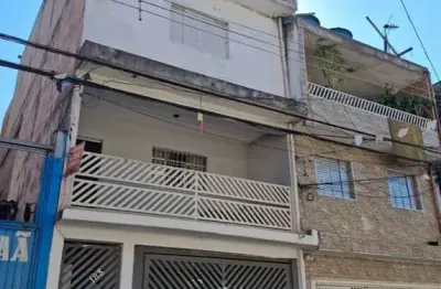 Casa com 5 quartos à venda no Jardim Roberto, Osasco 