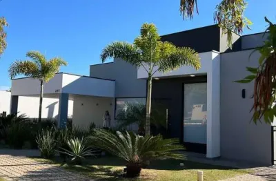 Casa em condomínio fechado com 2 quartos à venda no Residencial Ecopark, Tatuí 