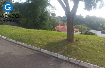 Terreno em condomínio fechado à venda no Tarumã, Santana de Parnaíba 