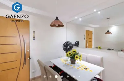 Apartamento com 2 quartos à venda no Veloso, Osasco 
