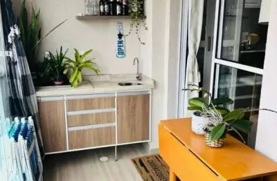 Apartamento com 2 quartos à venda na Vila Yara, Osasco 