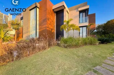 Casa em condomínio fechado com 5 quartos à venda no Alphaville Residencial Dois, Barueri 