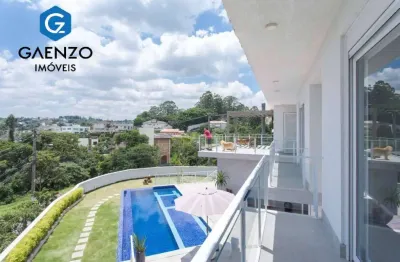 Casa em condomínio fechado com 4 quartos à venda no São Paulo II, Cotia 