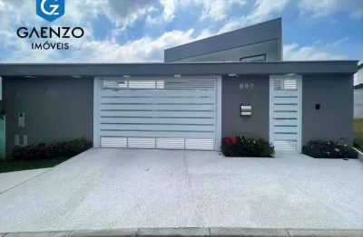 Casa em condomínio fechado com 4 quartos à venda no São Paulo II, Cotia 