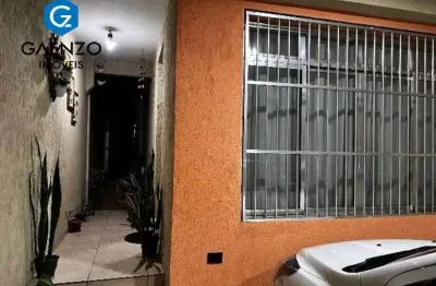 Casa com 3 quartos à venda no Jardim das Flores, Osasco 