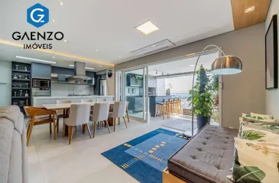 Apartamento com 3 quartos à venda na Vila Osasco, Osasco 