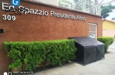 Apartamento com 2 quartos à venda no Presidente Altino, Osasco 