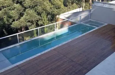 Casa em condomínio fechado com 4 quartos à venda na Chácara dos Lagos, Carapicuíba 