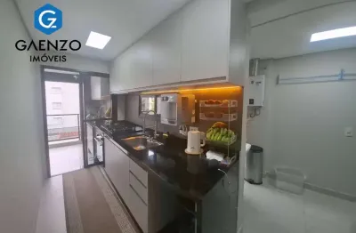 Apartamento com 3 quartos à venda na Vila Osasco, Osasco 