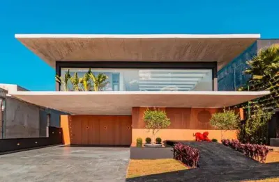 Casa em condomínio fechado com 3 quartos à venda na Chácara Ondas Verdes, Cotia 