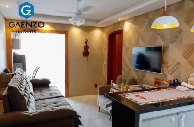 Apartamento com 2 quartos à venda no Km 18, Osasco 