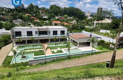 Casa em condomínio fechado com 4 quartos à venda no Alphaville Centro Industrial e Empresarial/Alphaville., Barueri 