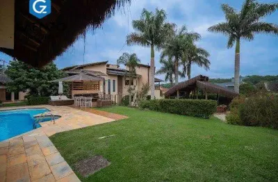 Casa em condomínio fechado com 8 quartos à venda no Residencial San Diego, Vargem Grande Paulista 