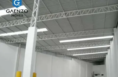 Barracão / Galpão / Depósito com 1 sala para alugar no Jardim Santa Izabel, Cotia 