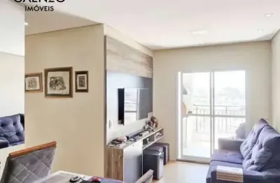 Apartamento com 2 quartos à venda no City Bussocaba, Osasco 