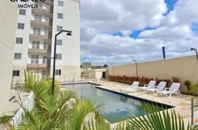 Apartamento com 2 quartos à venda no Quitaúna, Osasco 