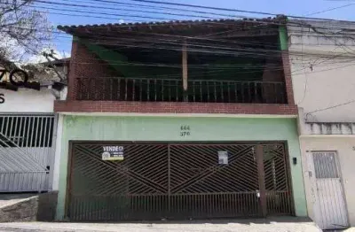 Casa com 3 quartos à venda no Jardim D'Abril, Osasco 