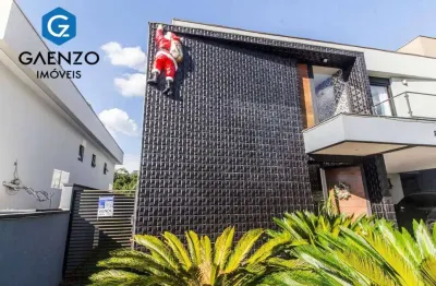 Casa em condomínio fechado com 5 quartos à venda no Paiol Velho, Santana de Parnaíba 