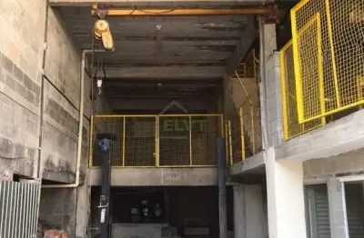 Galpão para alugar, 900 m² por r$ 10.180,01/mês - jardim califórnia - barueri/sp