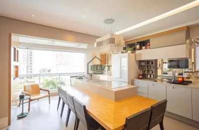 The one bela vista - apartamento à venda, 76 m² por r$ 915.000,00 - vila osasco - osasco/sp