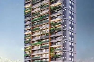 Condomínio natu vertical gardens - studio à venda na vila osasco com 1 quarto