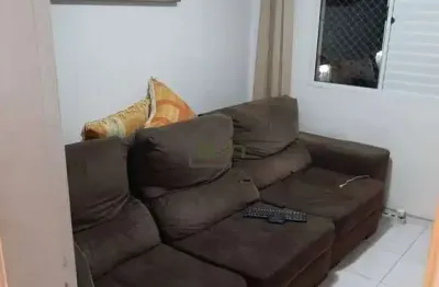 Condomínio residencial safira - apartamento à venda, 50 m² por r$ 270.000,00 - vila zulmira - são paulo/sp