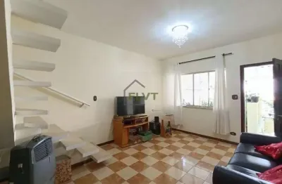 Casa à venda, 100 m² por r$ 590.000,00 - vila gomes - são paulo/sp