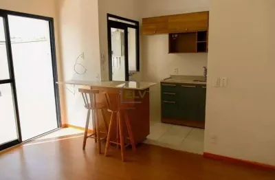 Condomínio piscine home resort - apartamento garden à venda no continental com 1 quarto