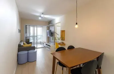 Condomínio vision spa bela vista - apartamento na vila osasco com 2 quartos