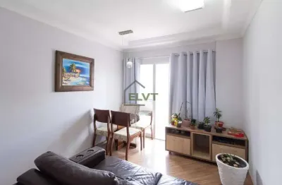 Condomínio cordoba - apartamento à venda na vila osasco com 2 quartos