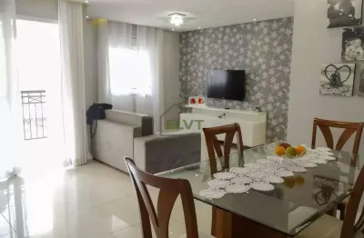 Condomínio vila de espanha - apartamento à venda no jaguaré com 2 quartos
