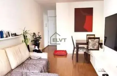 Portugal - apartamento à venda, 55 m² por r$ 370.000,00 - vila lageado - são paulo/sp