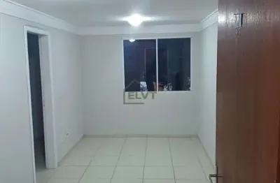 Condomínio residencial safira - apartamento à venda na vila zulmira com 2 quartos