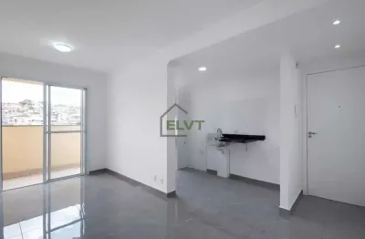 Condomínio gran park eco vida - apartamento à venda no novo osasco com 2 quartos