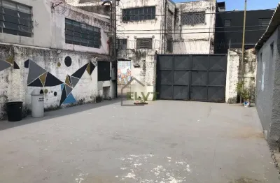 Galpão, 289 m² - venda por r$ 2.120.000,00 ou aluguel por r$ 8.750,00/mês - vila albertina - são paulo/sp