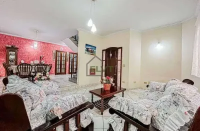 Sobrado à venda, 300 m² por r$ 1.100.000,00 - city bussocaba - osasco/sp