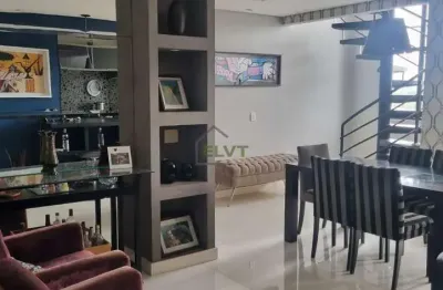 Condomínio essenza - apartamento cobertura em centro, osasco/sp