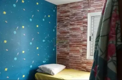 Condomínio residencial josé camarotto - apartamento à venda no quitaúna com 2 quartos