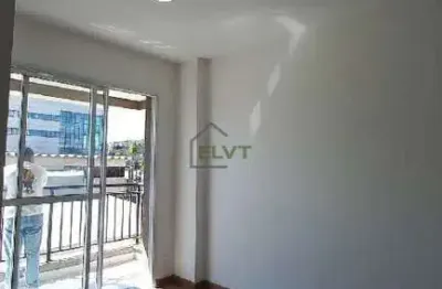 Condomínio residencial bellini alphaville - apartamento à venda em alphaville com 3 quartos