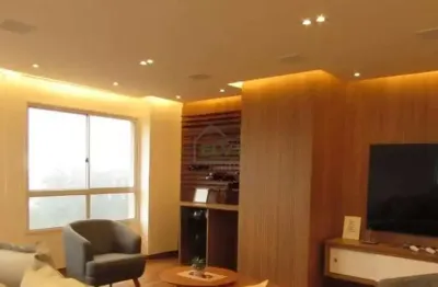 Condomínio vitallis eco clube - apartamento cobertura à venda no butantã com 3 quartos