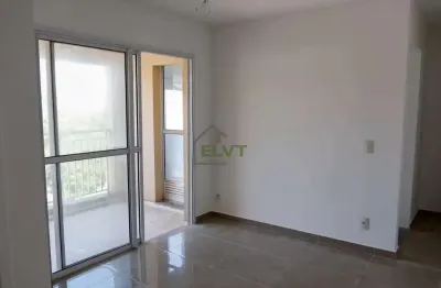 Resort eco vida - apartamento à venda no jardim roberto com 2 quartos