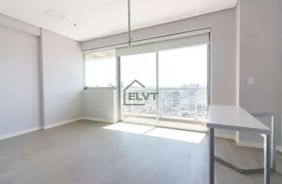Condomínio the cittyplex - apartamento stúdio à venda no centro com 1 quarto