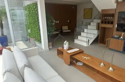 Condomínio spot 360 - apartamento cobertura à venda no centro com 3 quartos
