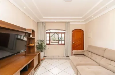 Casa com 3 quartos à venda na Rua Coronel Augusto Machado, 163, Jardim Maristela, São Paulo