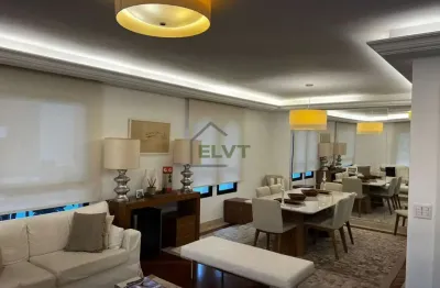 Edifício boulevard - apartamento à venda em indianópolis com 3 quartos
