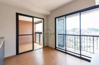Condomínio croma design osasco - apartamento à venda no jardim d'abril com 1 quarto